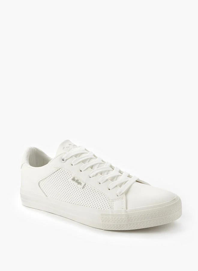 لي كوبر أحذية رياضية رجالية برباط للكاحل